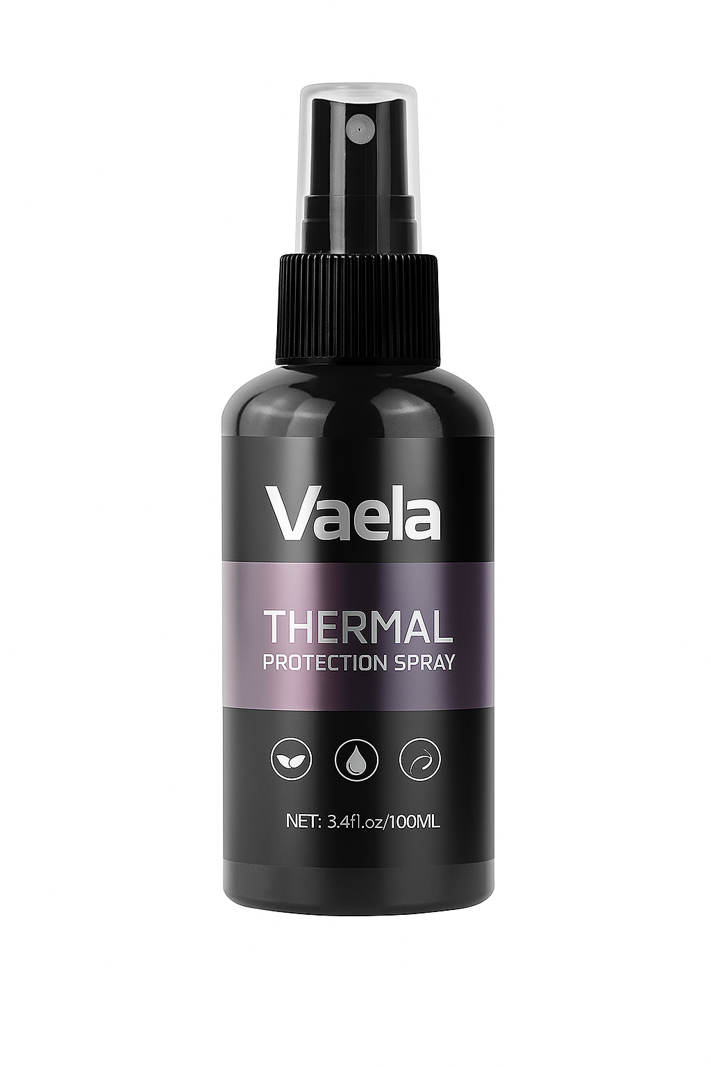 Leave-In Hair Heat Protectant Spray