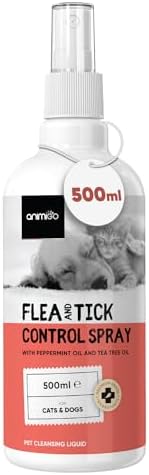 Natural Pet Flea & Pest Spray™