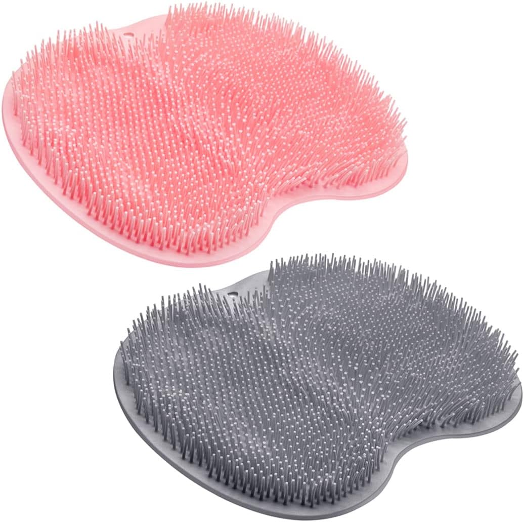 Luxury Foot  Back Scrubber Mat™