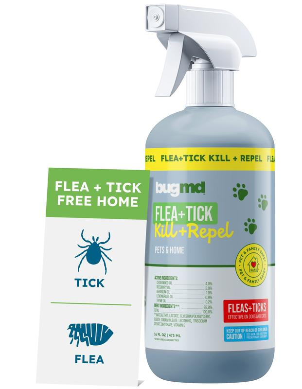 Natural Pet Flea & Pest Spray™