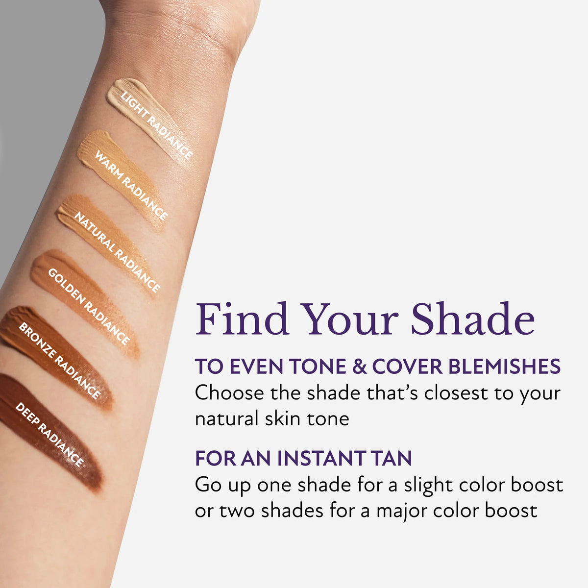 Body Coverage Perfector