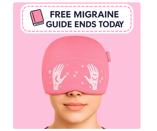 Migraine Relief Cap