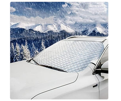 Car Snow Windshield