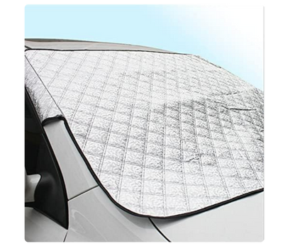 Car Snow Windshield
