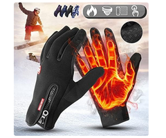 Thermal Touchscreen Gloves