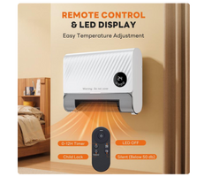 Smart Wall Heater
