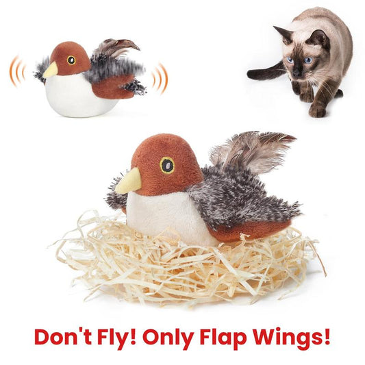 Flapping Bird Playmate