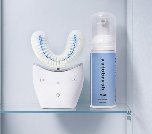Brushly AutoClean 360