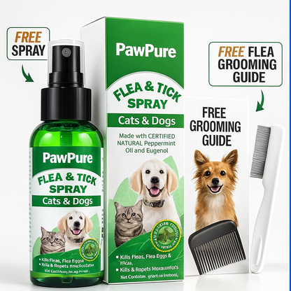 PawPure BugMD Spray