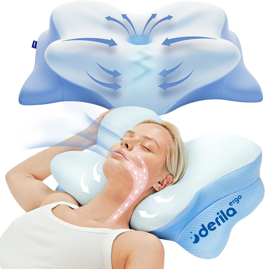 Memory Foam Pillow