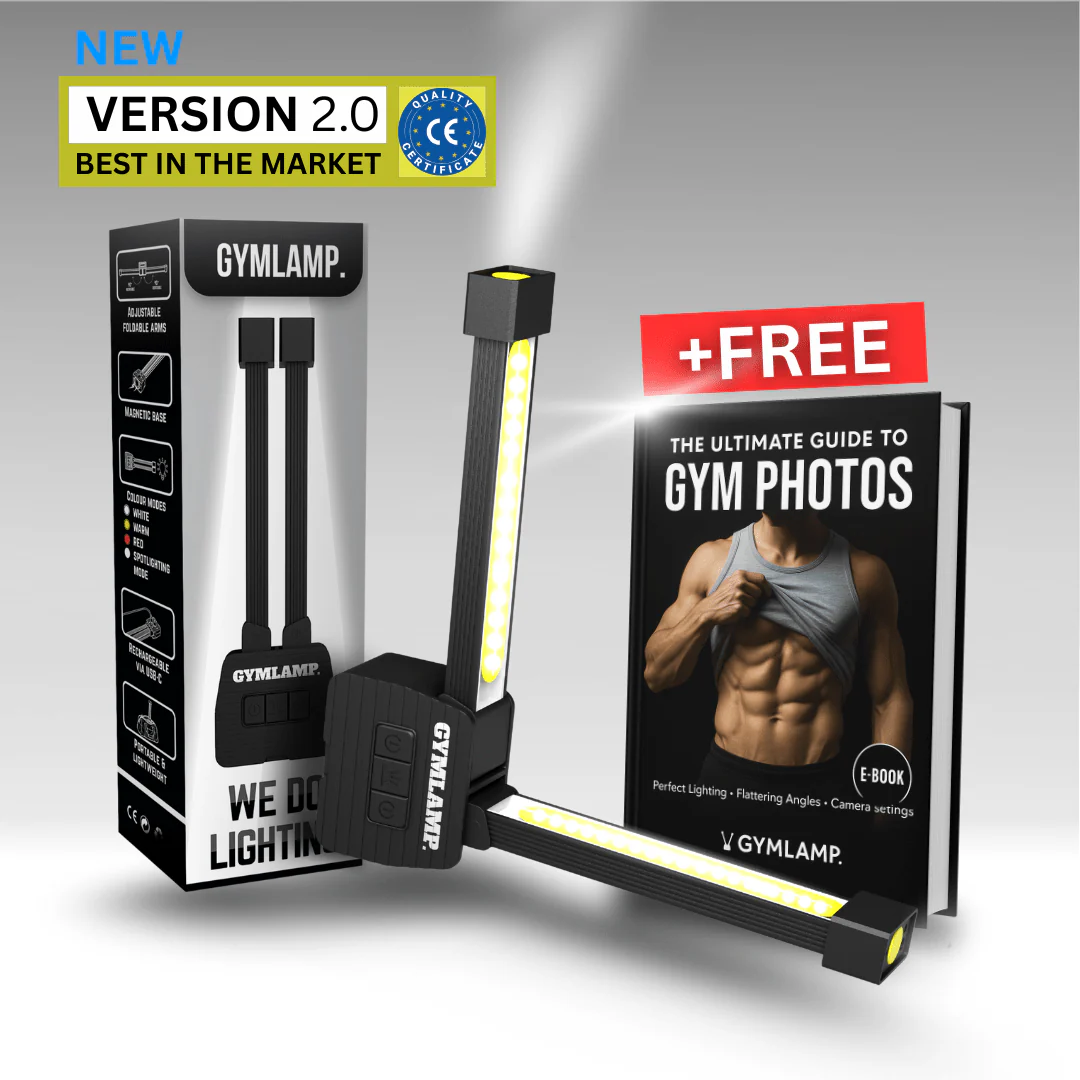 Professional GYMLAMP™